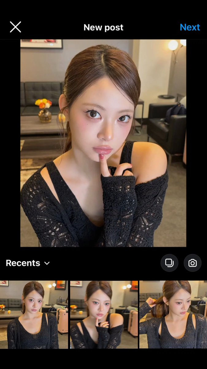 eunchae tweet media