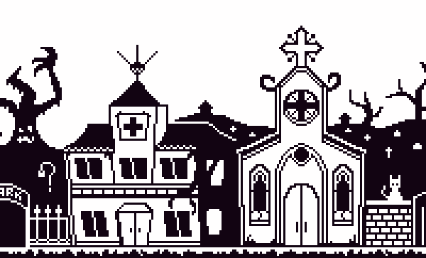 let's visit new places 🏥⛪️
#gamedev #pixelart