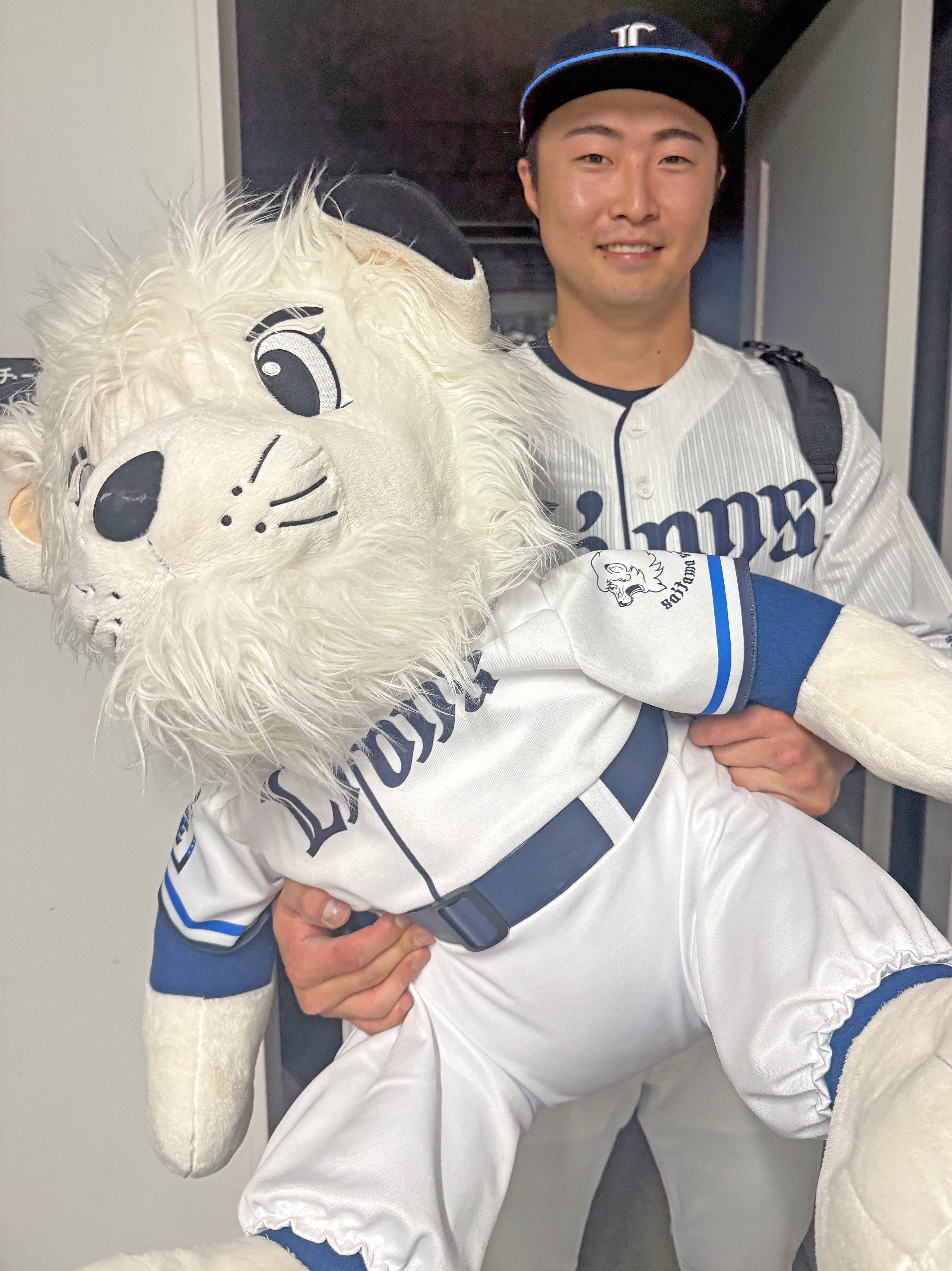 埼玉西武ライオンズ 山村崇嘉 ユニフォーム 埼玉西武ライオンズ on X: 