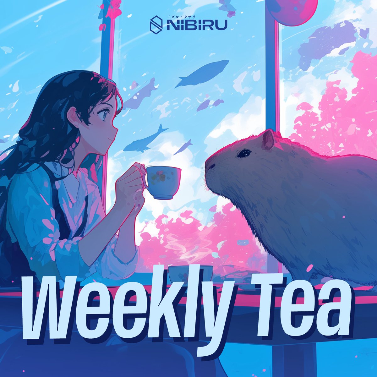 🌸 Weekly Highlights 🌸

Momentum’s real. Nibiru’s TVL just reached $5.9M. BTC utility has arrived with Coinbase’s wrapped Bitcoin, cbBTC. And Coded Estate rolled out its housing perps testnet. Catch the remaining highlights below.

🩵 Two new markets are live on <a href="/BRKTgg/">BRKT 👑</a>! Predict