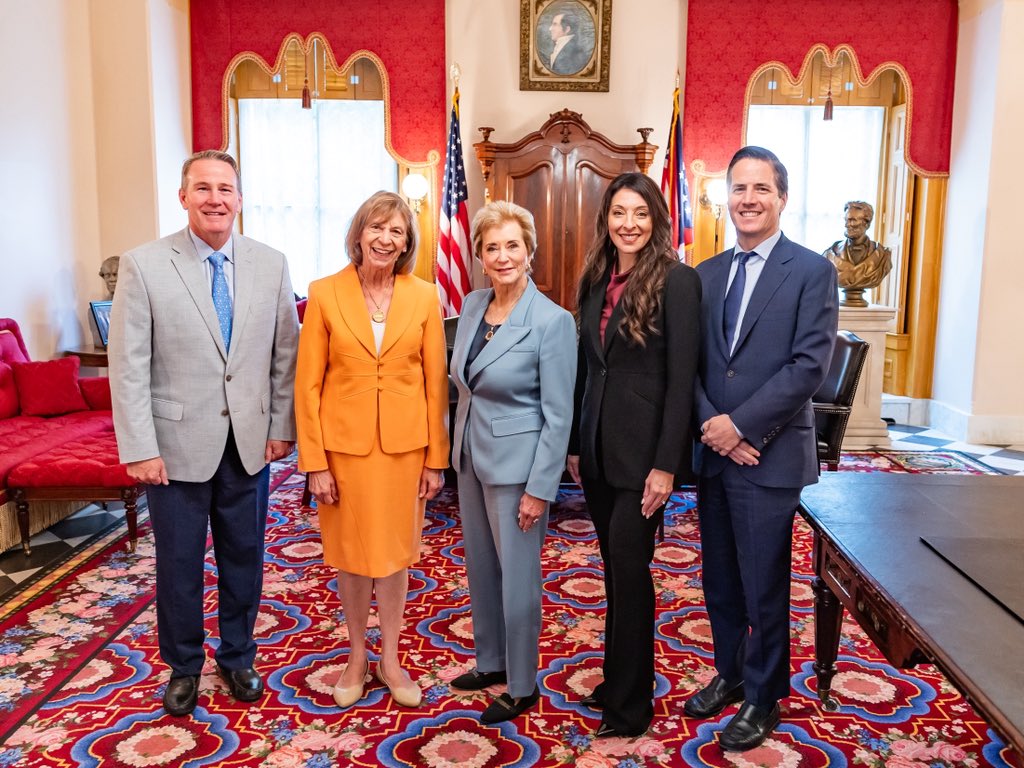 Secretary Linda McMahon tweet media