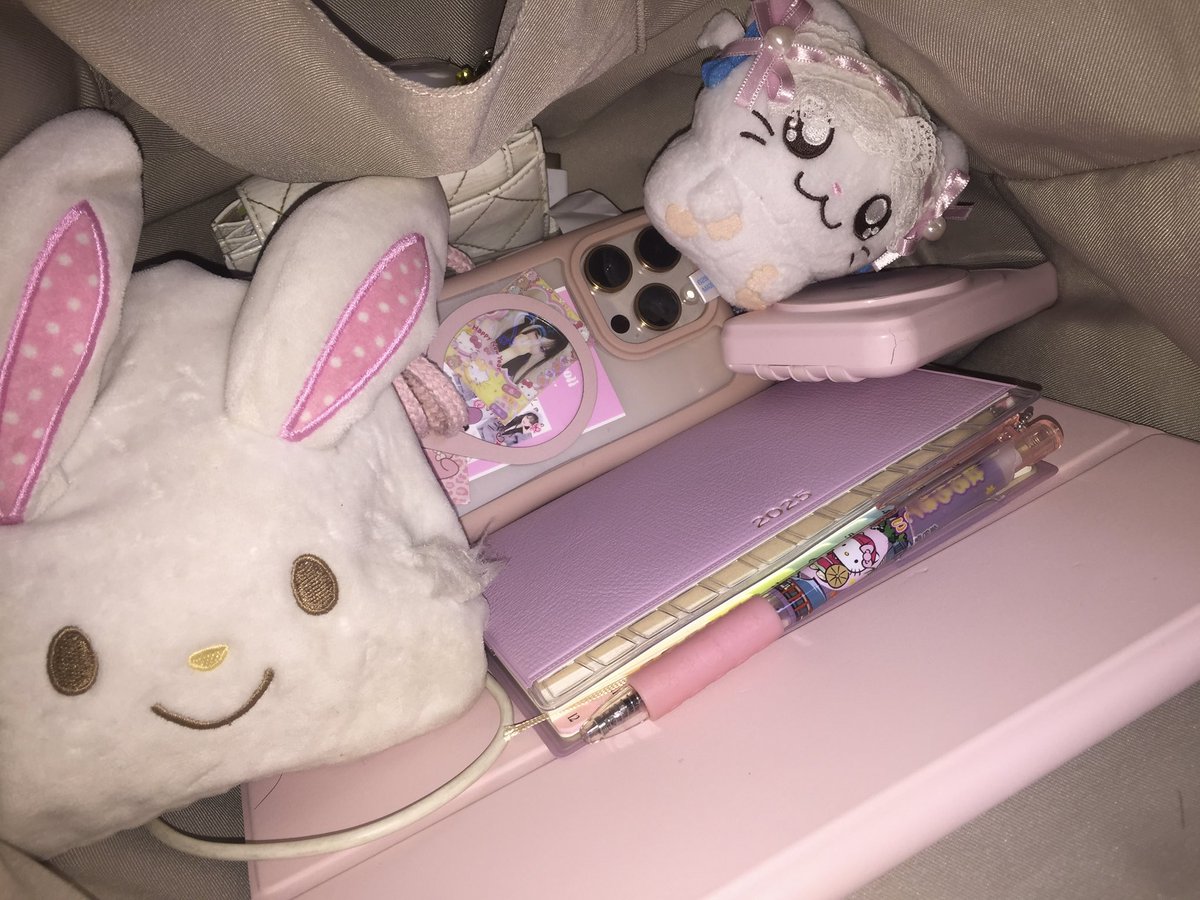 왓츠인마이백^*^