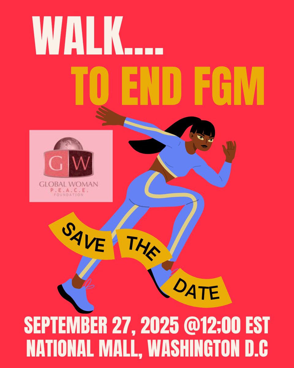 Global Woman P.E.A.C.E. Foundation tweet media