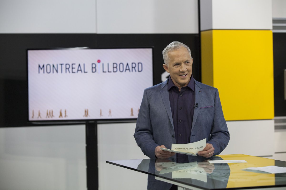 Dagenator's tweet image. Ten years ago today, I recorded my first show at MAtv Montréal. The first show I worked on there was Montreal Billboard. #montreal #television #communitygroups #matvmontreal