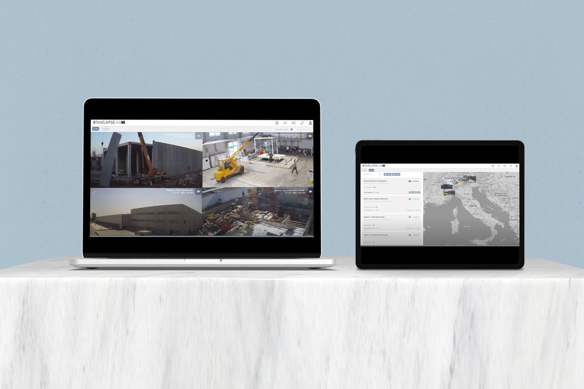 EEngineeringMag's tweet image. #TimelapseLab is an innovative ICT company specializing in advanced remote #monitoringsolutions for #construction sites and #industrial projects.
tinyurl.com/yc5jzs2a