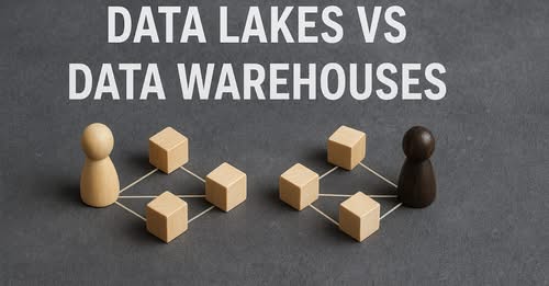 AegisSoftTech's tweet image. ๐ก Data Lake vs Data Warehouse in 2025:
๐น Data Lakes = flexible, AI/ML-ready
๐น Data Warehouses = fast, reliable, structured
โก๏ธ Which fits your business?
Read more ๐ bit.ly/3VwiuKO
#BigData #AI #Analytics