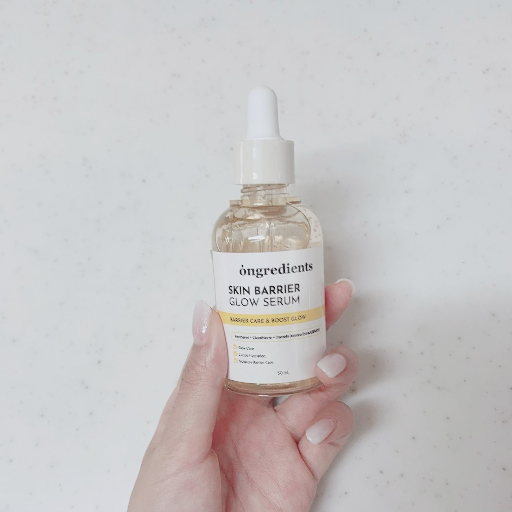 LAESSE グロースキンクリアセラム 30ml LAÉSSE glass skin clear serum（ラエッセ グラススキンクリア