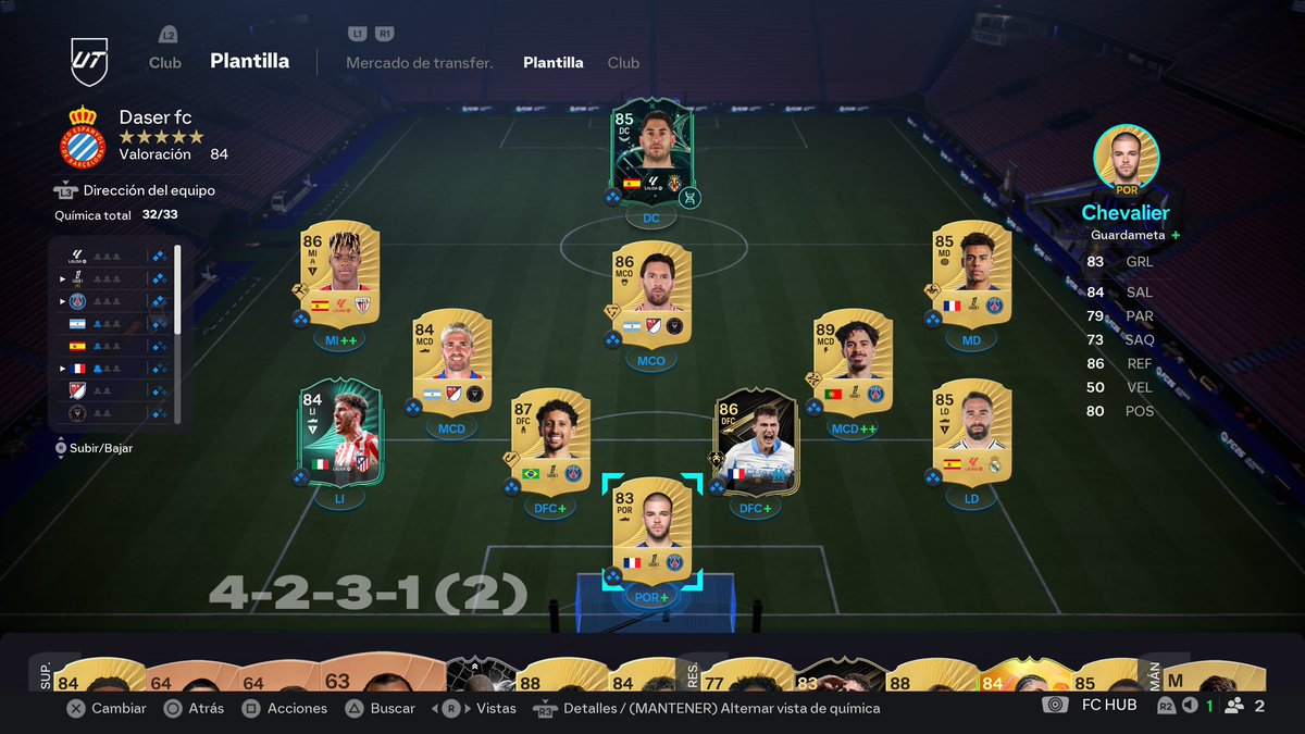 DSerranoo_'s tweet photo. Este año parece que no ha empezado mal, primera semana de juego conseguí clasificarme para el open ladder y hoy hemos empezado con victoria, equipo humilde 😇 https://t.co/FQ1EnnnYIP