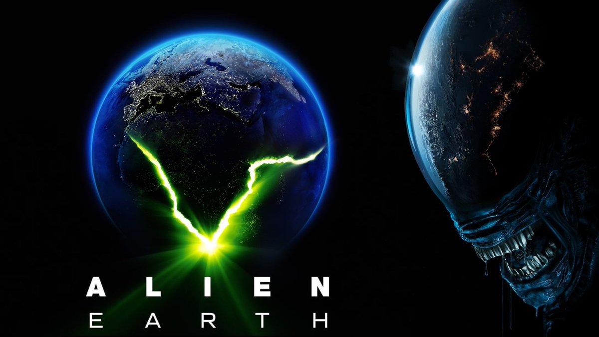 Terminada #AlienEarth. Un decepcionante final para una construcción que estaba siendo
realmente buena, da la sensación de que los primeros 5 episodios los ha escrito y dirigido otra persona, en comparación con los 3 últimos. Aún así creo que sería injusto quedarme solo con lo