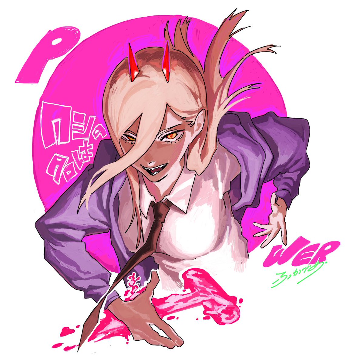 バロディ絵 セレスティア・ルーデンベルク #ダンガンロンパ #イラストグラム