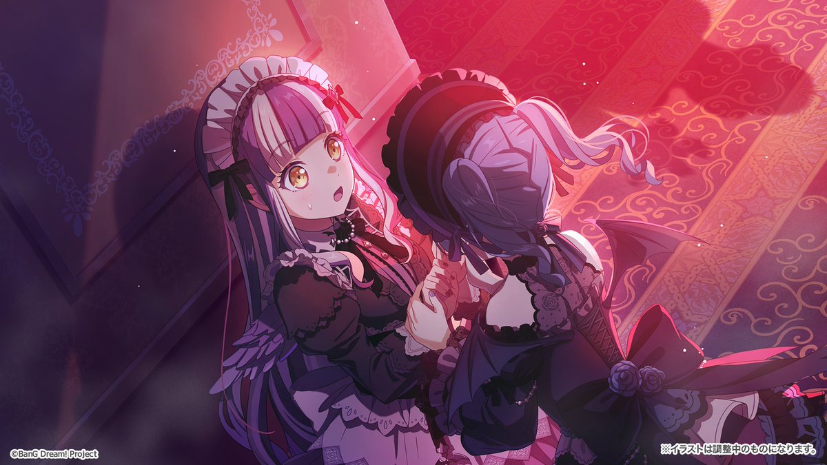 バンドリ！ ガールズバンドパーティ！ tweet media