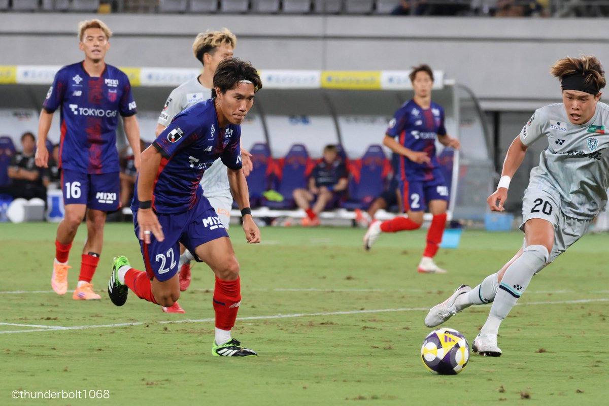 thunderbolt1068's tweet photo. #遠藤渓太
2025明治安田J1リーグ第31節
#ピッチサイドカメラマンシート
#NPNT
#fctokyo #FC東京 https://t.co/Y57At84Png