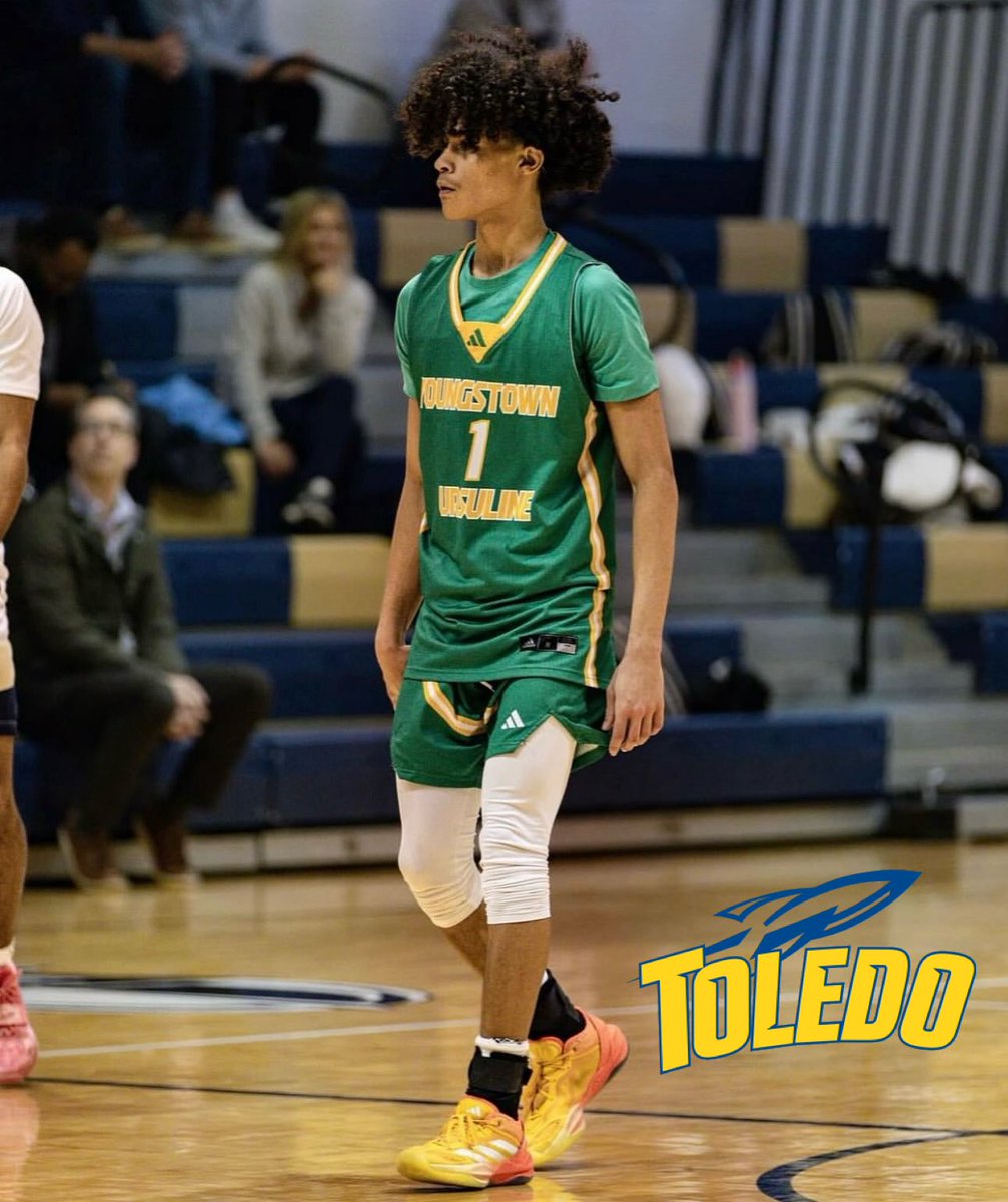 2027 <a href="/UrsulineYoungs1/">Ursuline Youngstown Basketball</a>/@wildcatselect G Jaylen Gunther will be on campus at Toledo this weekend for an unofficial visit, per source.