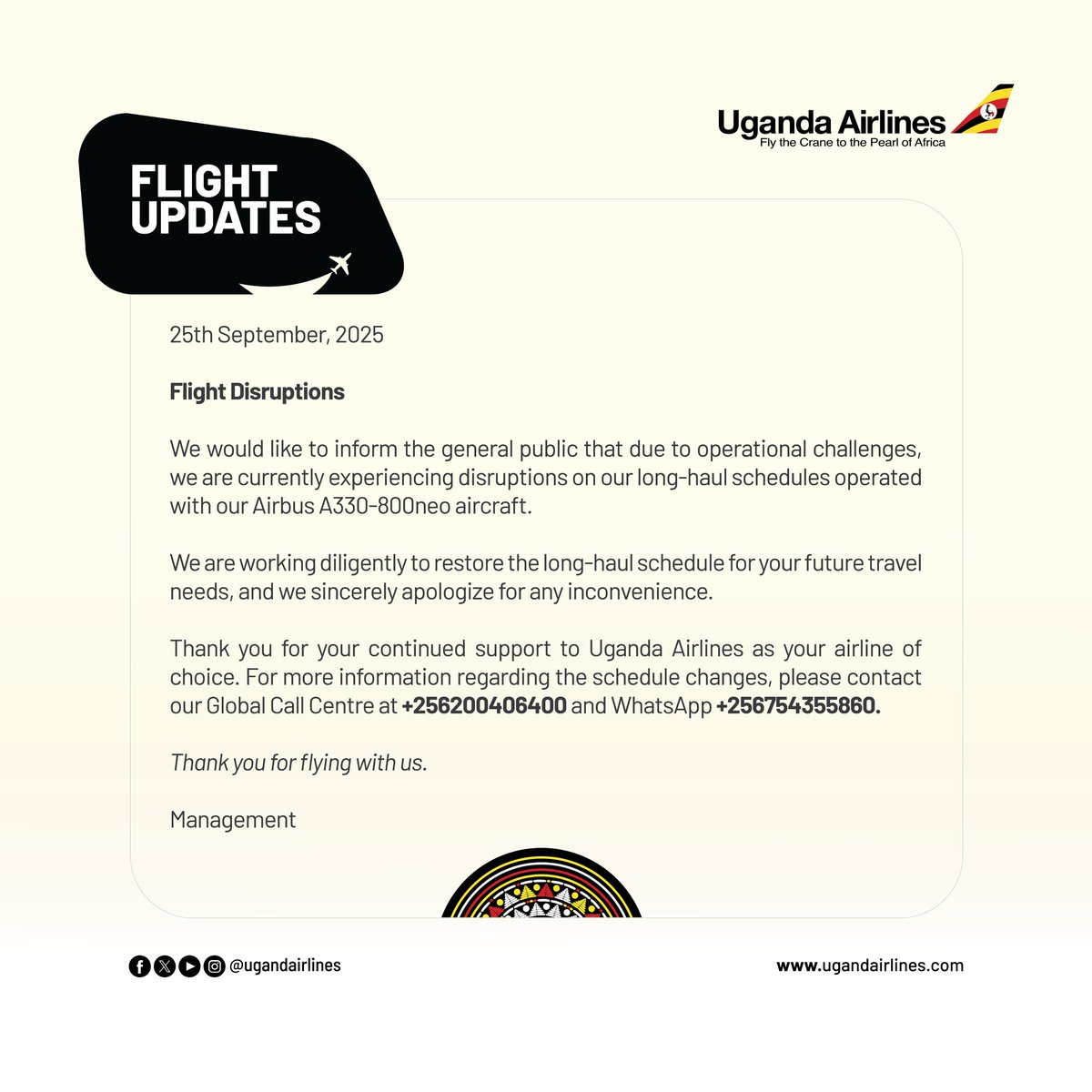 UG_Airlines's tweet image. 