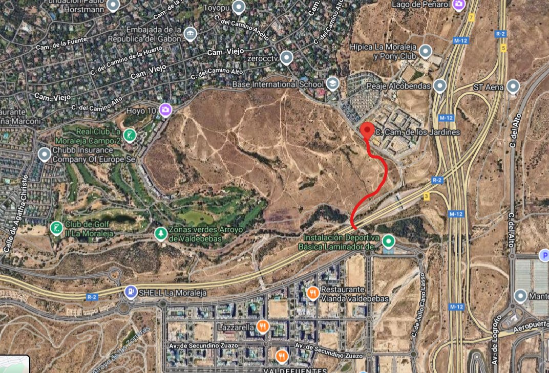 Hilos Valdebebas tweet media