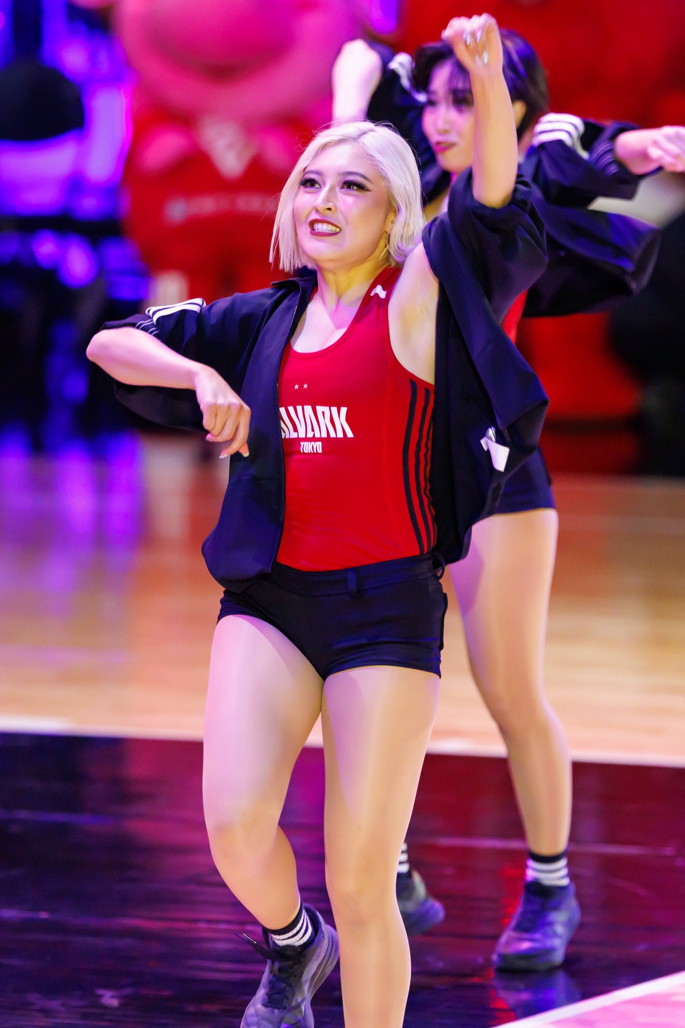 アトリエgg♡アメリカンチアガール　19ハーフ アトリエgg チアガール 19ハーフ 犬服 アトリエgg デニム キャミ