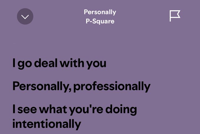 Nobody but Chubbydiva 😂