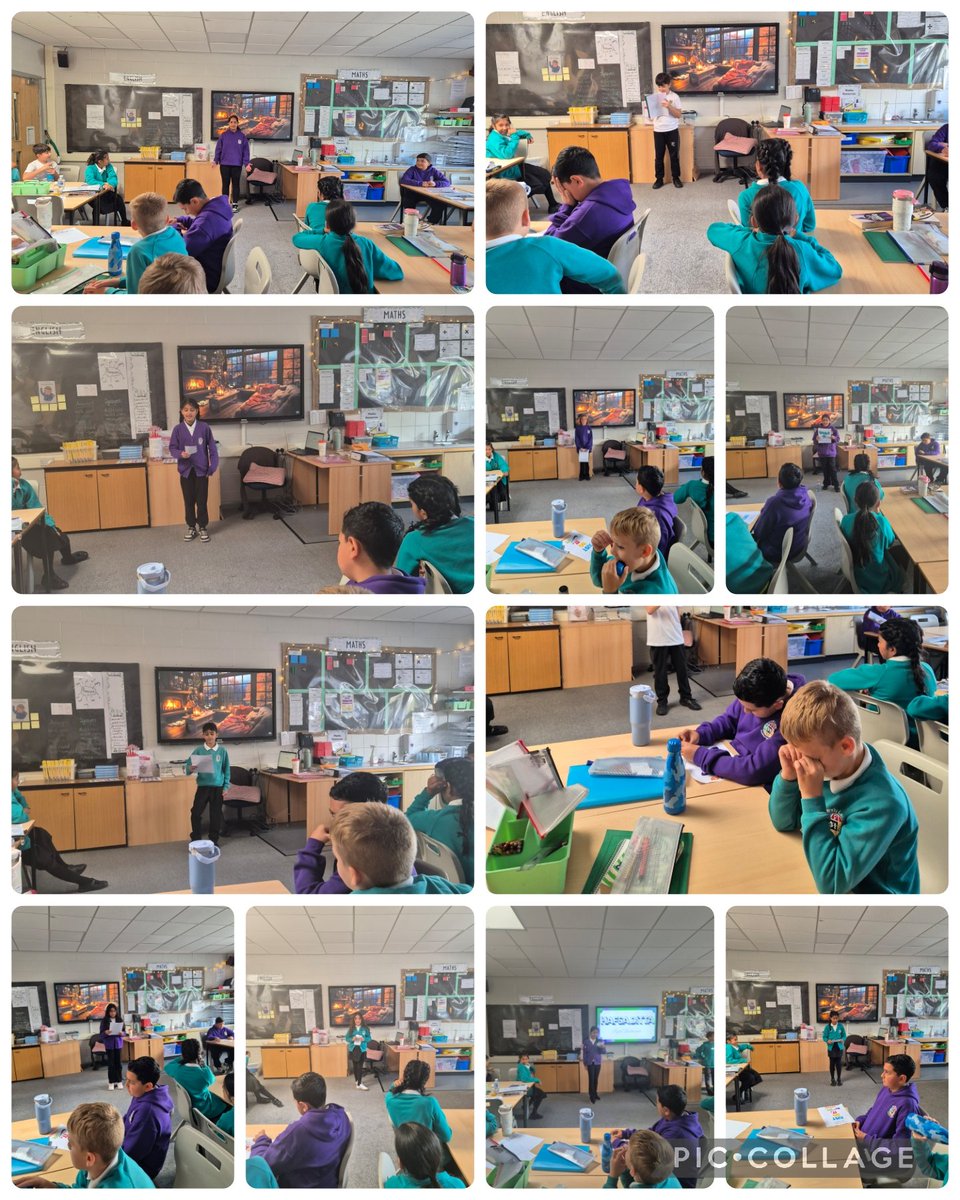 Maple students delivering their speeches for Pupil Parliament #Democracy #pupilparliament