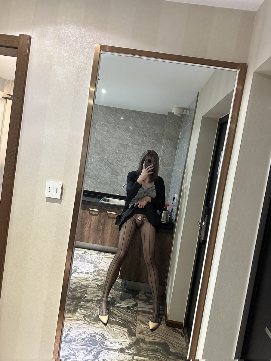 萱妹👠（男娘） tweet media