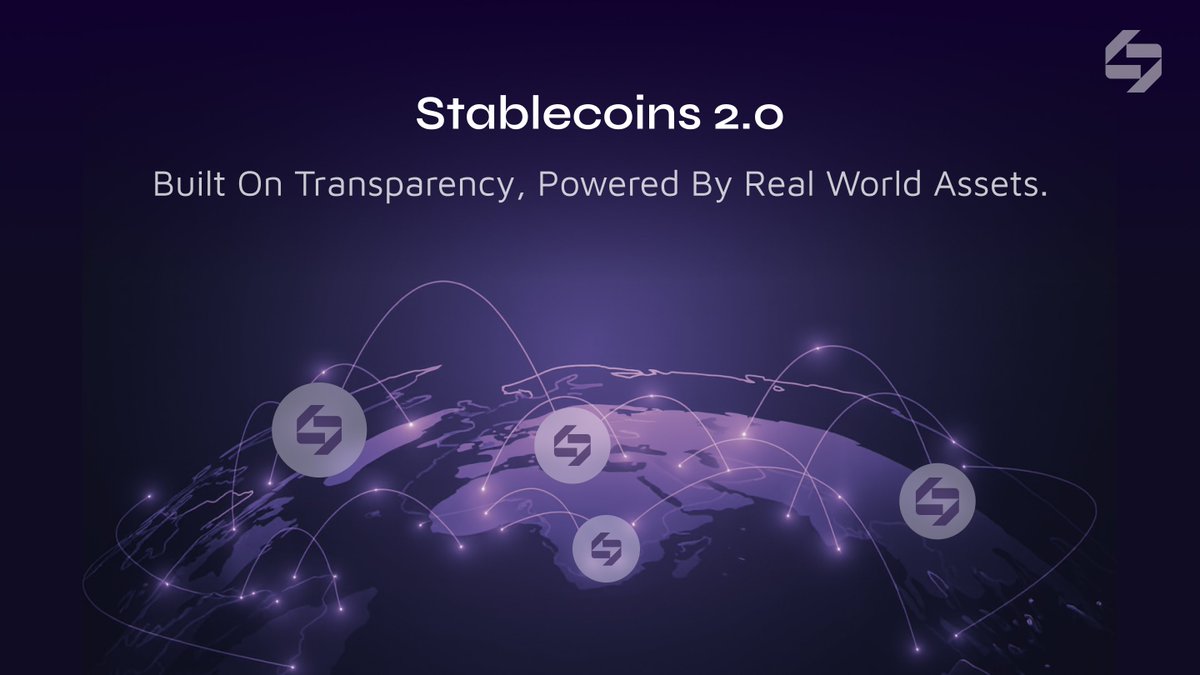 LONG $STBL 
<a href="/stbl_official/">STBL</a> is already above a $400M market cap, up 1500%+ since TGE, and leading flows on BNB. 

Smart money is front-running $STBL, here’s why $1 looks inevitable 👇
_________________________________________

What is STBL?
>Governance + utility token for the STBL