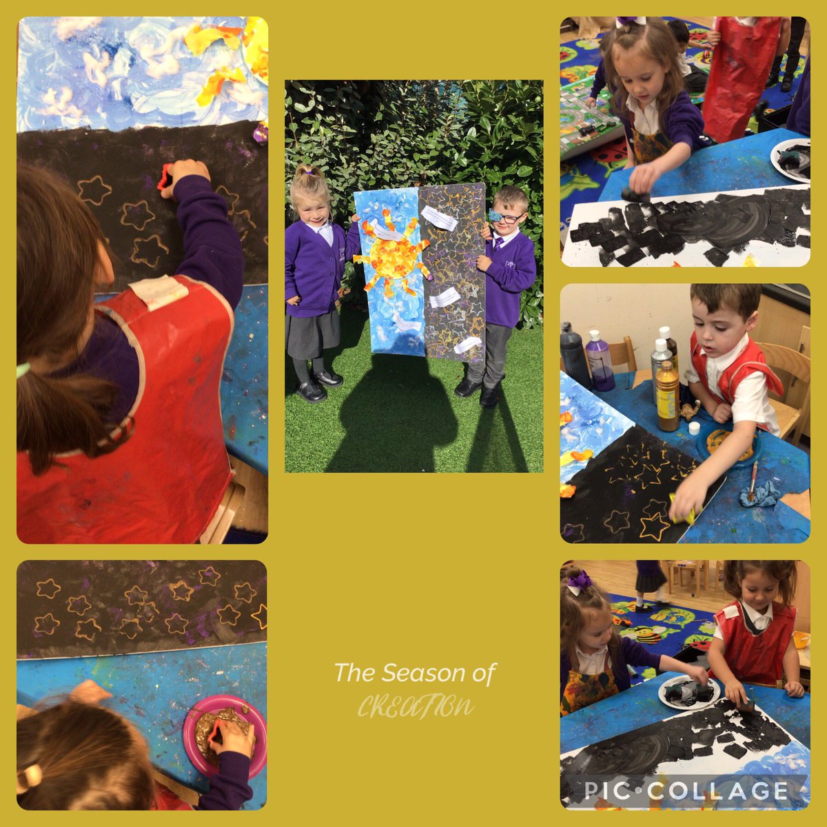 St Gerard's Catholic Primary & Nursery School tweet media