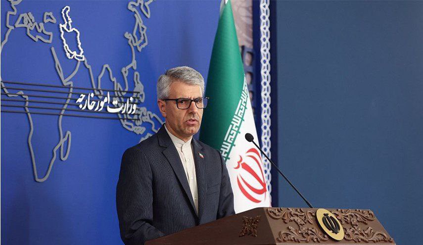 Revista militar iraní tweet media