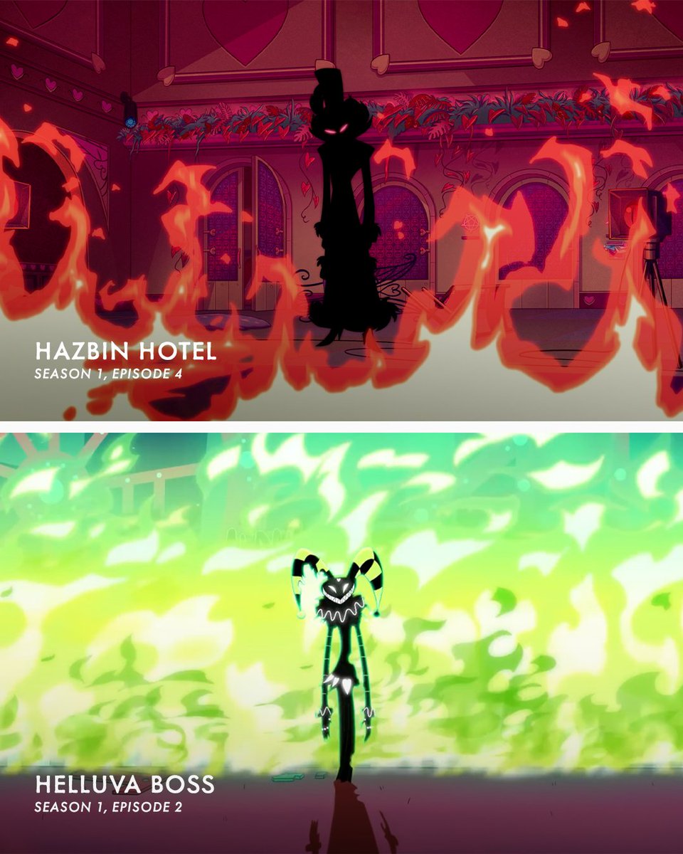 HellaversePrime's tweet image. Through the fire and flames🔥