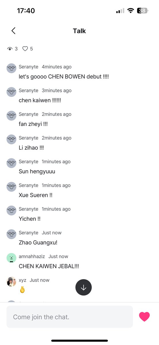 Proud to say I was first worldwide #planetchomerace