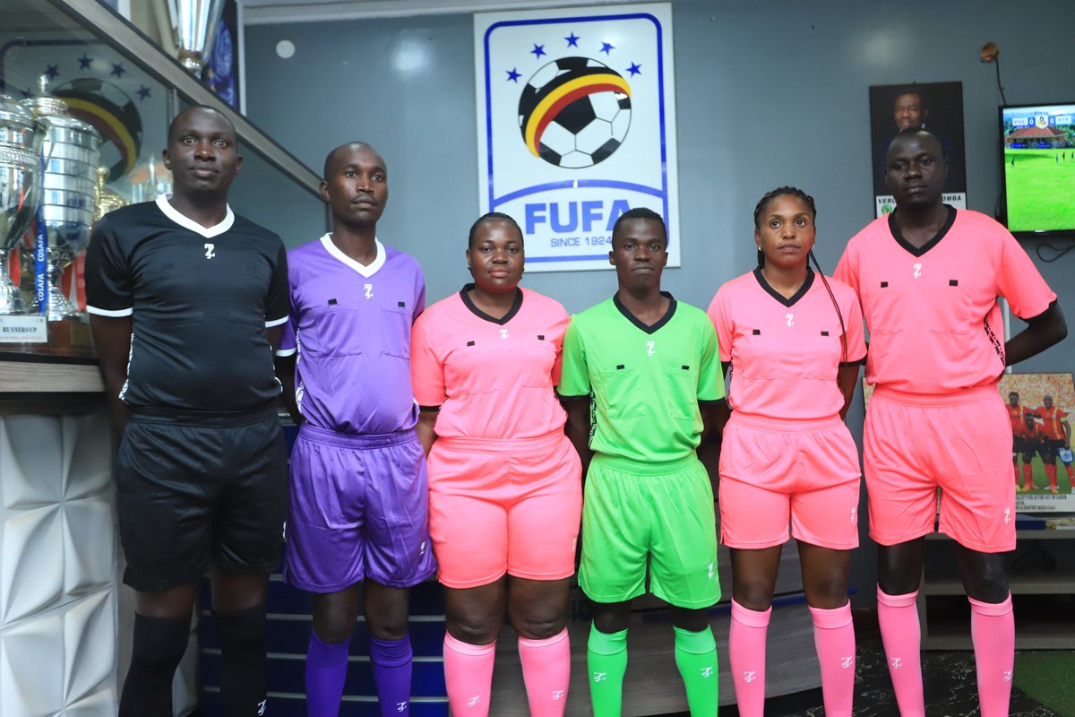 FUFA (@officialfufa) on Twitter photo 