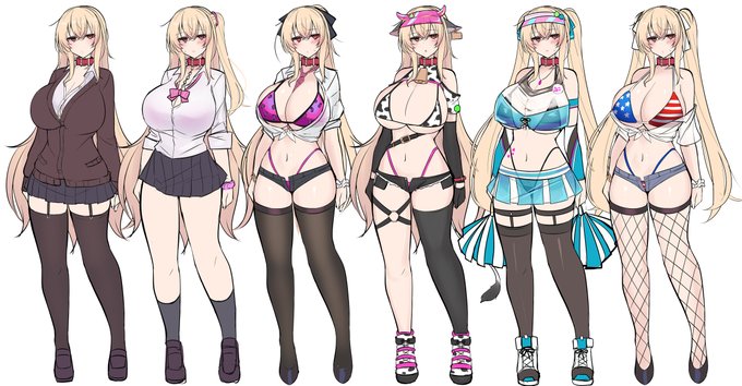 いいよね立ち絵遊び 