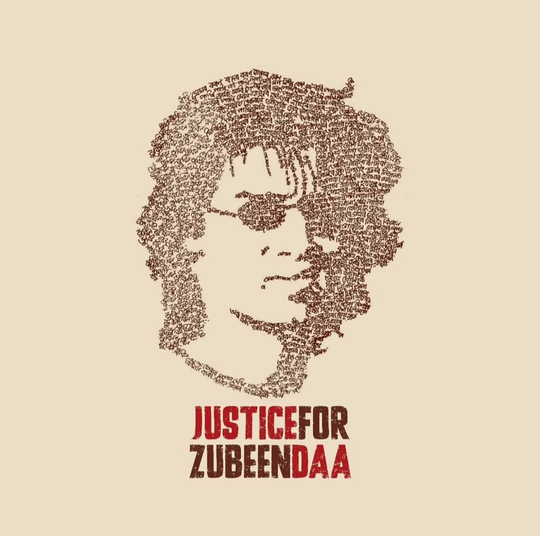 NekiburJaman20's tweet photo. We Want Justice ✊🏻
No Politics for Zubeen Da 🙏🏻
#JusticeForZubeen
#AssamGovernment 
#zubeengargfanclub 
#assamesepeople 
#Wewantjustice https://t.co/DRSLUQiut7
