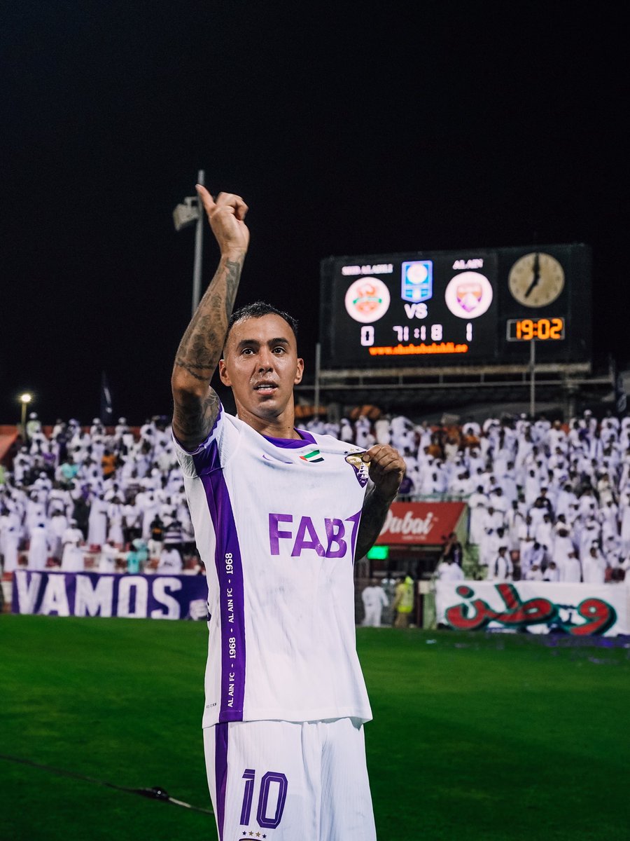 نادي العين (@alainfcae) on Twitter photo 