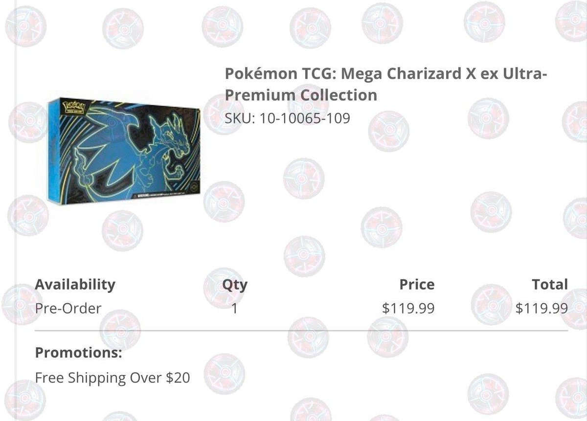 Pokémon Deals, Restock and Alerts tweet media