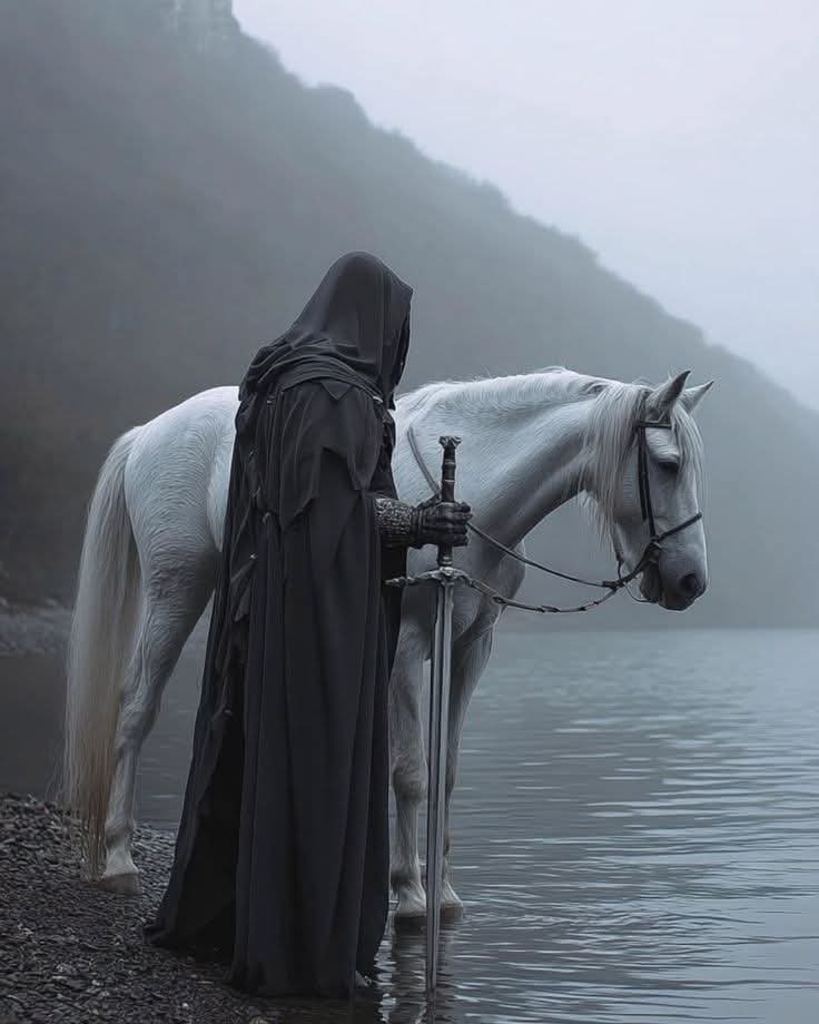 "وعُدتُ مِن المعارِكُ لستُ أدري 
عَلامَ اضعت عُمرِي في النزالِ"