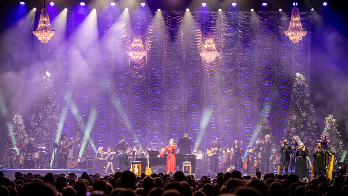 Just three months till Christmas! And even less time until our "Home For Christmas" shows in Glasgow, London, and Belfast. Where will we see you this December?

Tickets are available at getty.pub/christmas!