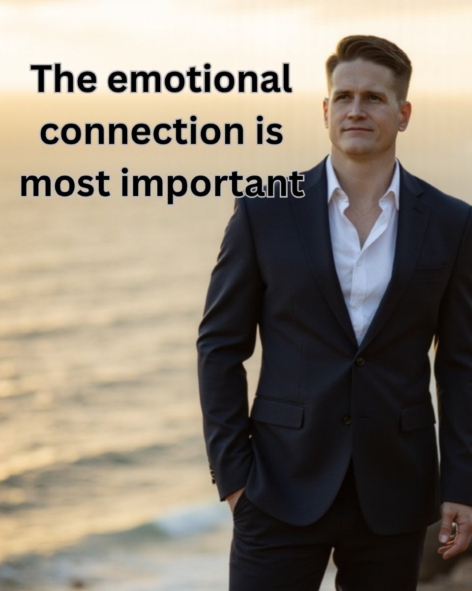 Sex doesn't mean much to her, emotional connection does.

She can go forever without physical intimacy.

Physical desire isn't her primary need.

Her body responds to her heart, not the other way around.

When her mind isn't safe, her body won't be available.

When her emotions