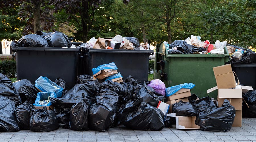 CleanLink News:  Union Issues Update on Waste Strike dlvr.it/TNHSWc Click to read more!