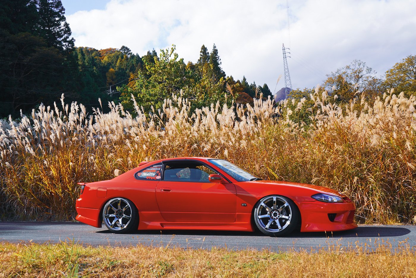みーたんS15 (@NissanS15red) / X