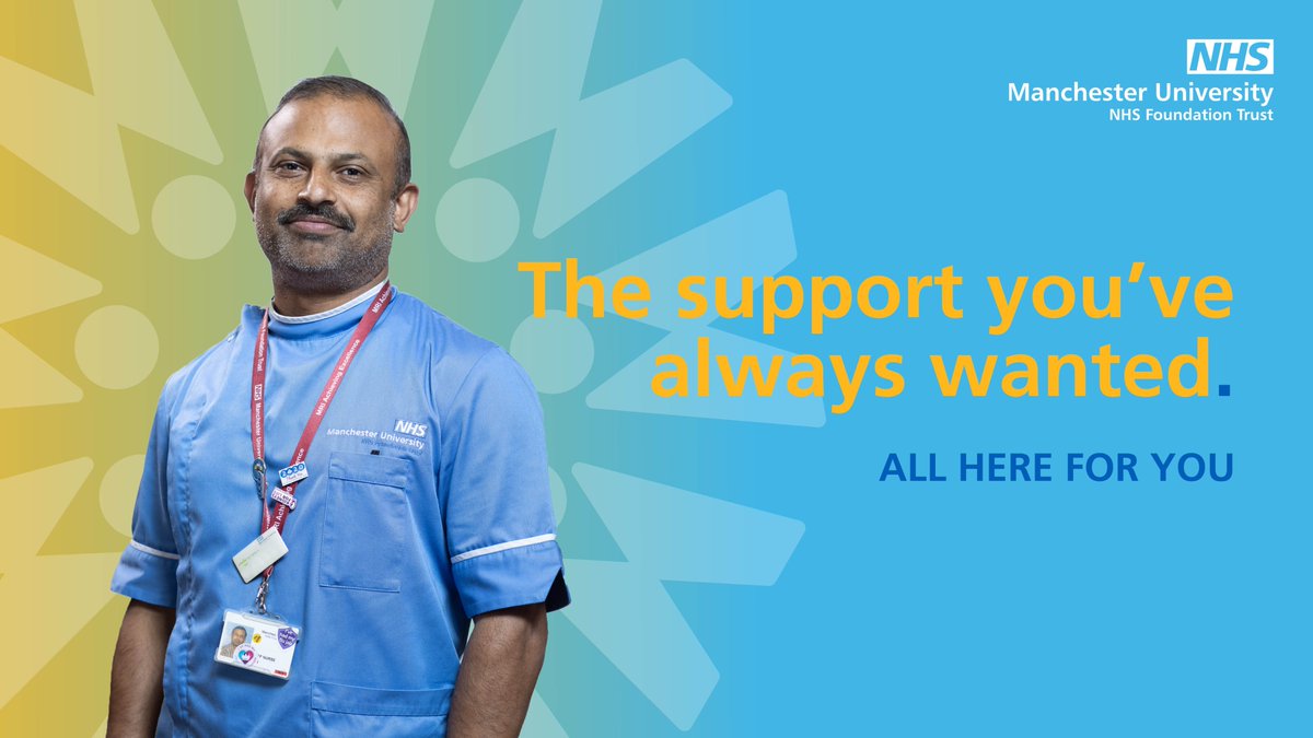 If you missed out on the recent career events we attended, don't worry, there are plenty more opportunities to join MFT! 👍

You can still find your next and best career move by visiting our website 👉 mft.nhs.uk/careers/