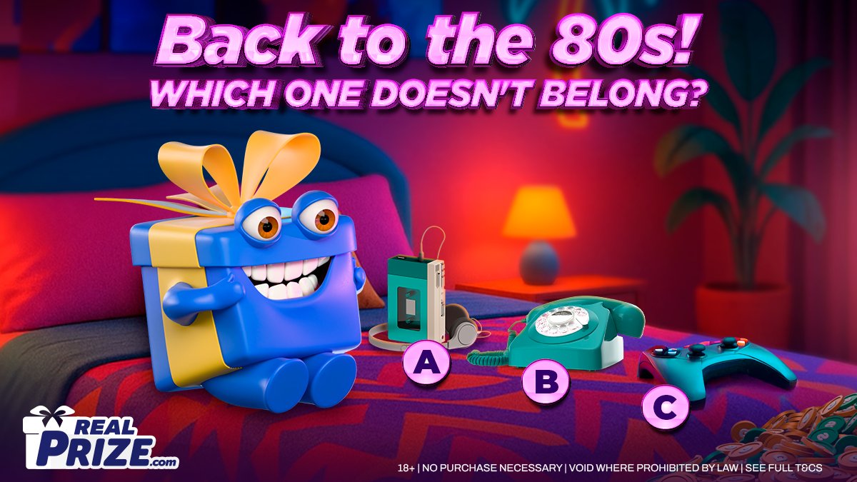 RealPrize tweet media