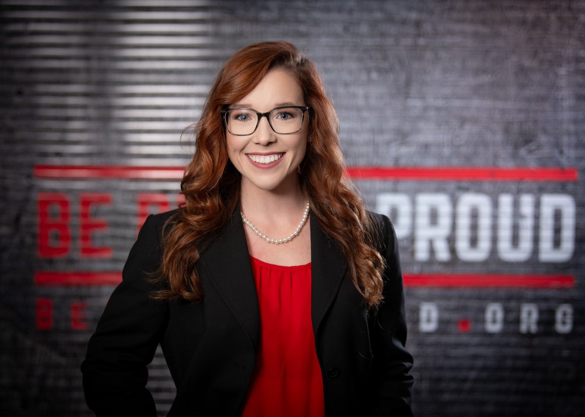 👋 Meet Miranda, our Business Development Manager! A UCA grad &amp; proud mom, she loves golfing, fishing &amp; the outdoors. She builds partnerships across AR to boost student engagement, employer participation &amp; workforce opportunities.