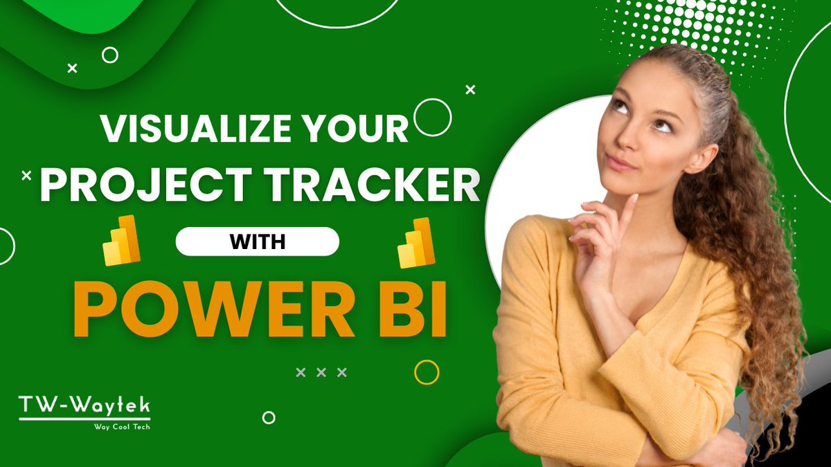 TW_Waytek's tweet photo. In this post, I will walk through how to create interactive reports in Power BI that connect directly to a SharePoint List. 

Use this link:
https://t.co/IKNe71vryY

#PowerBI #SharePoint #PowerPlatform #ProjectReporting https://t.co/qA2cRk6mEG