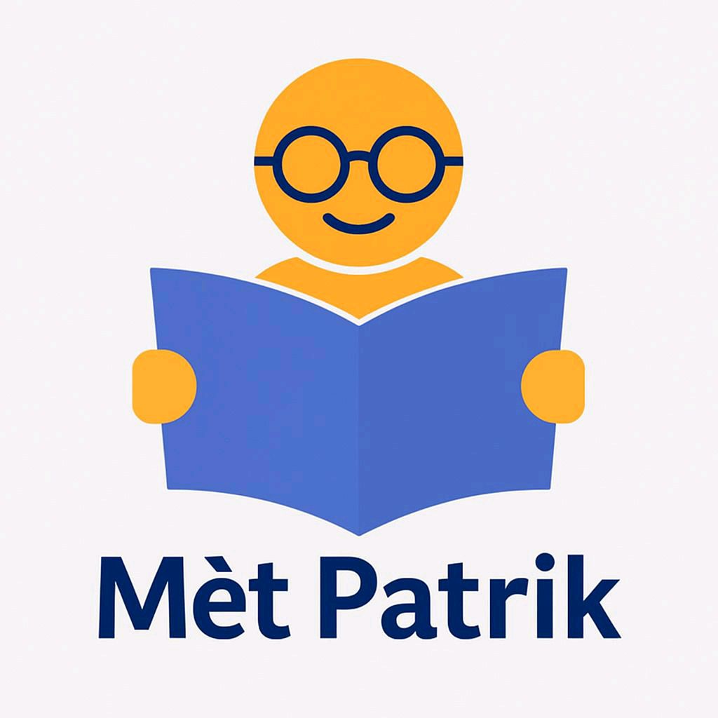 Mèt Patrik est un partenaire éducatif : il inspire la curiosité, stimule la créativité et prépare les élèves à réussir dans un monde en constante évolution, tout en tenant compte des réalités locales et des ressources disponibles en Haïti.