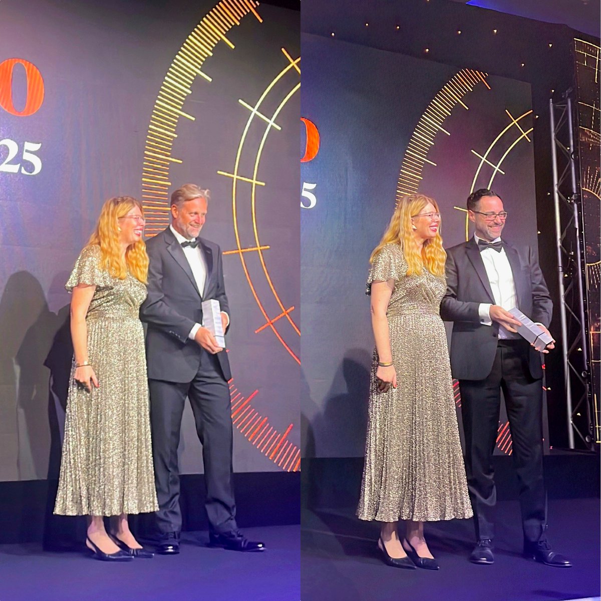 We are delighted to have been awarded Commercial Litigation Set of the Year at @TheLegal500 Bar Awards 2025.

Dame Elizabeth Gloster was awarded Senior Arbitrator of the Year, and Rob Smith was named Clerk of the Year.

For the full article: oeclaw.co.uk/news/view/one-…

#L500Awards