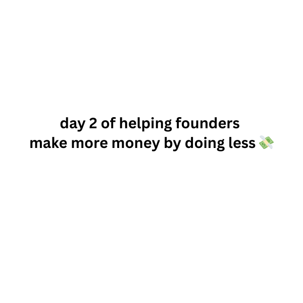 saasdiff's tweet image. day 2 of helping founders make more money by doing less 💸
today i worked with a founder of a
podcast transcription app
amazing idea, good landing page…
but LOW signups
why? missing info + missing pain
as a user i didn’t know:
– can i download the transcripts?
– can i listen…