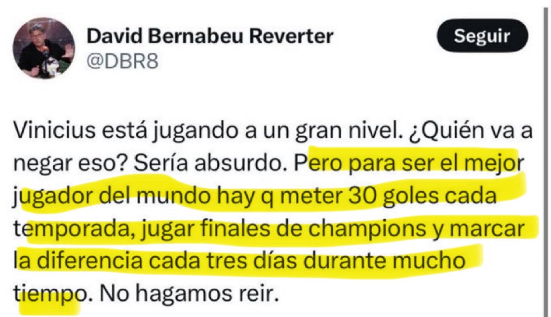 Ha definido perfectamente lo que no ha hecho nunca Lamine Yamal