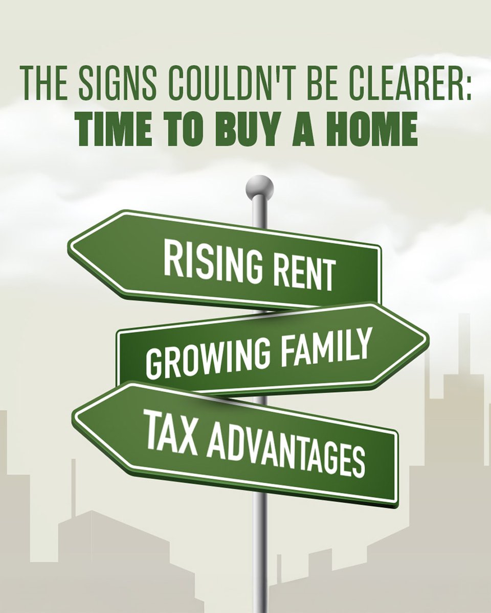 FelixCMercado's tweet photo. If life is sending you signs that you need your own living space, I'm here to help! Message me to see just how affordable it could be. https://t.co/YiBRvx5G31