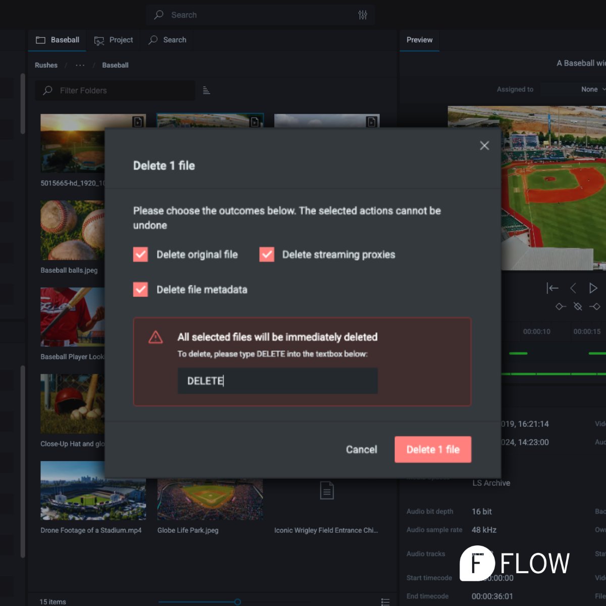 EditShare tweet media