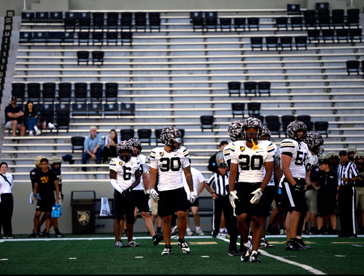 Jared Anthony (26’ LB) tweet media