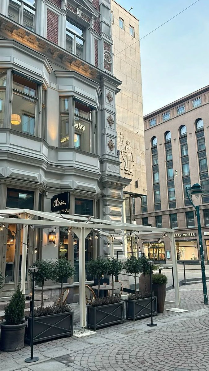 helsinki streets, finland